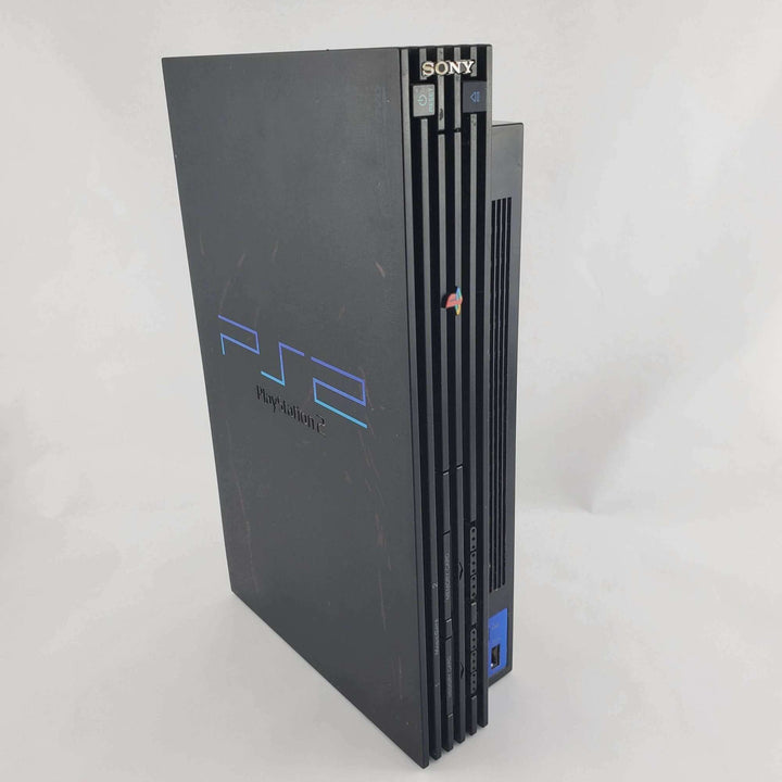 Playstation 2 Fat Console Bundle: Gran Turismo 3 & 4 | Retrolio Games
