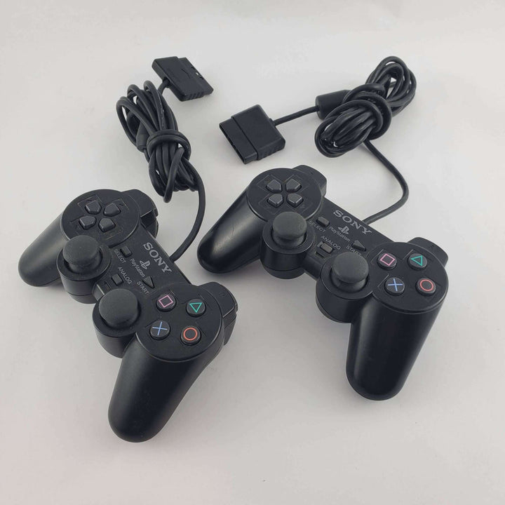 Playstation 2 Fat Console Bundle: Jak & Daxter / Ratchet & Clank | Retrolio Games