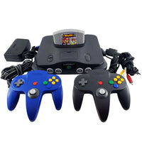 Nintendo 64 (N64) Console Bundle: Super Smash Bros