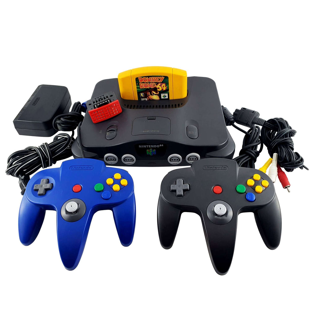 Nintendo 64 (N64)