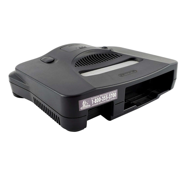 Pack Console Nintendo 64 (N64) : Super Mario 64 et Mario Kart 64 - Image 3