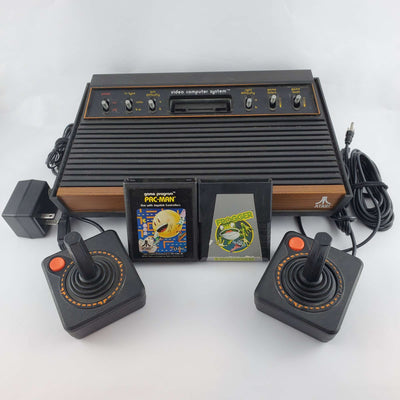 Atari 2600 Bundles