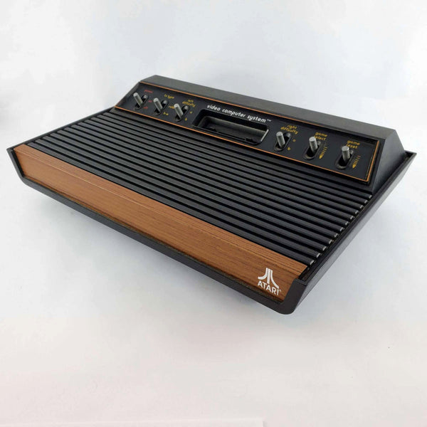 Atari 2600 Console Bundle: Pac-Man & Frogger - Image 2