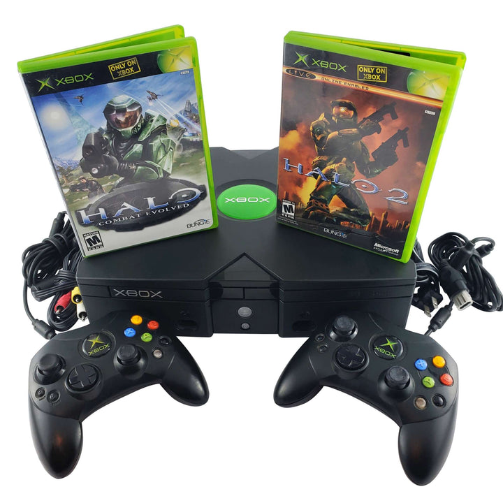 Halo & Halo 2