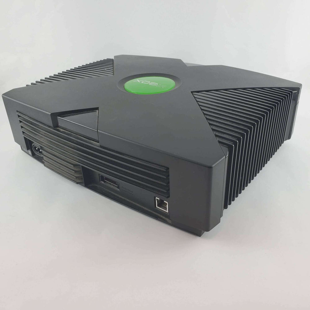 Original Xbox Console Grand Theft Auto Bundle | Retrolio Games