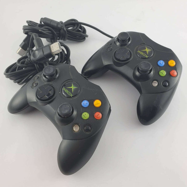 Original Xbox Console Grand Theft Auto Bundle | Retrolio Games
