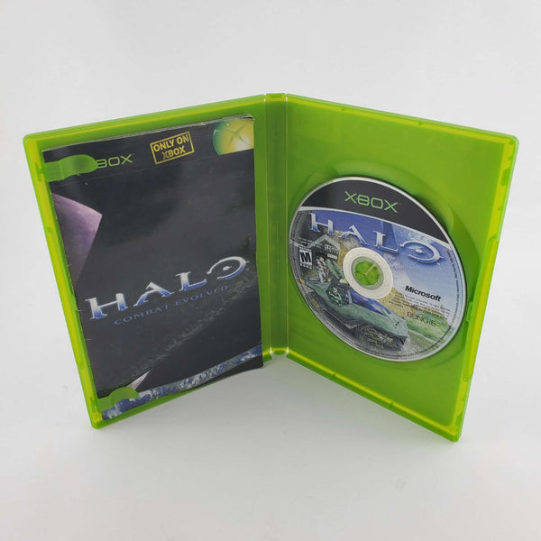 Halo Combat Evolved - Jeu Xbox - Image 2