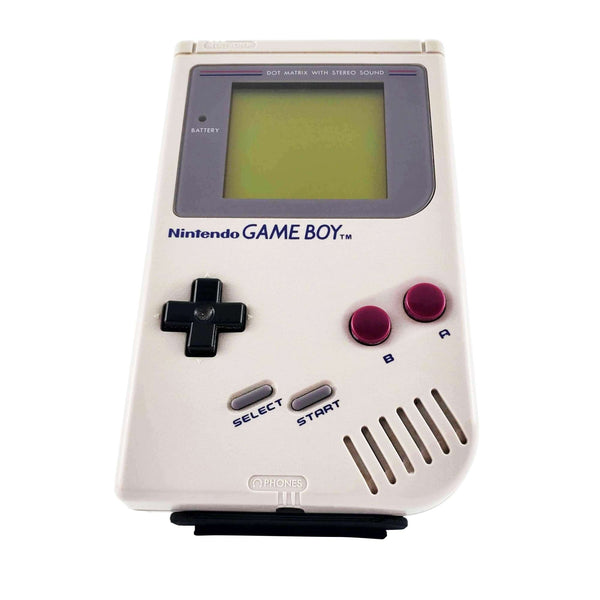 Original Nintendo Gameboy Console Bundle Dr. Mario & Tetris - Image 2