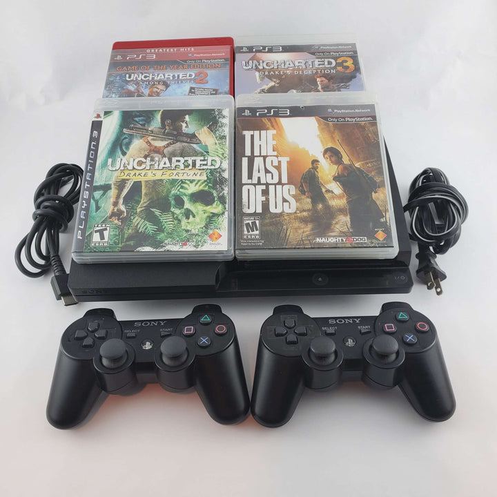 Uncharted