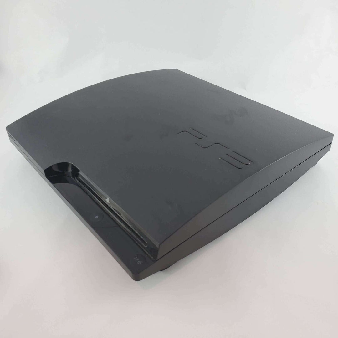 Playstation 3 Console Slim Bundle: Motorstorm & Gran Turismo 5 | Retrolio Games