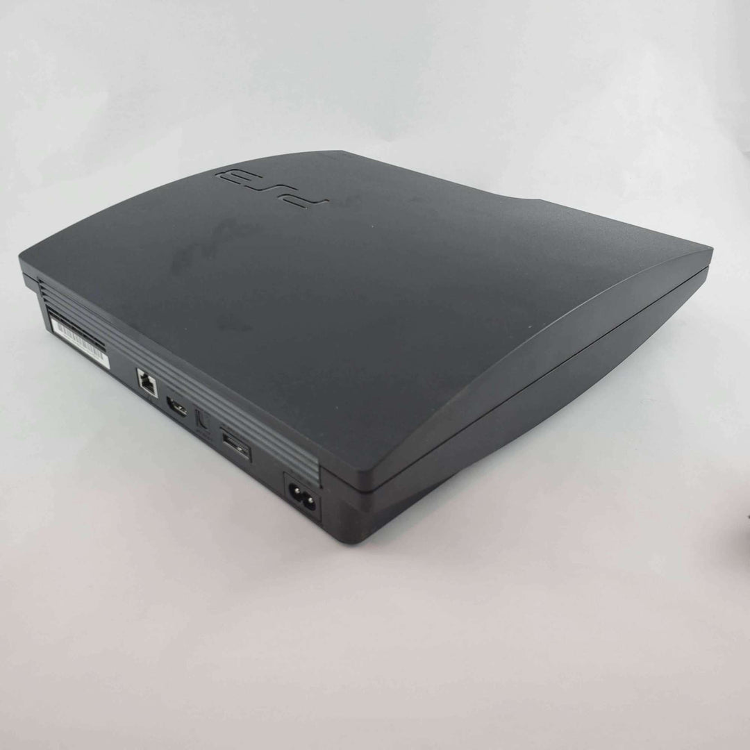 Playstation 3 Console Slim Bundle: Motorstorm & Gran Turismo 5 | Retrolio Games
