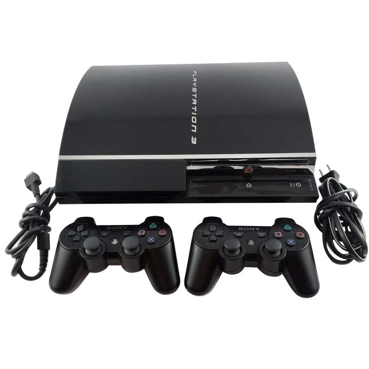 playstation 3 console