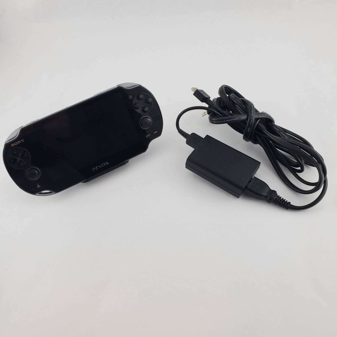 PS Vita Console Bundle: Killzone Mercenary & Uncharted Golden Abyss | Retrolio Games