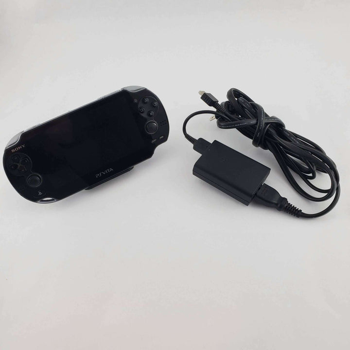 PS Vita Console Bundle: Killzone Mercenary & Uncharted Golden Abyss | Retrolio Games