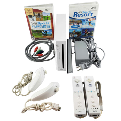 Nintendo Wii