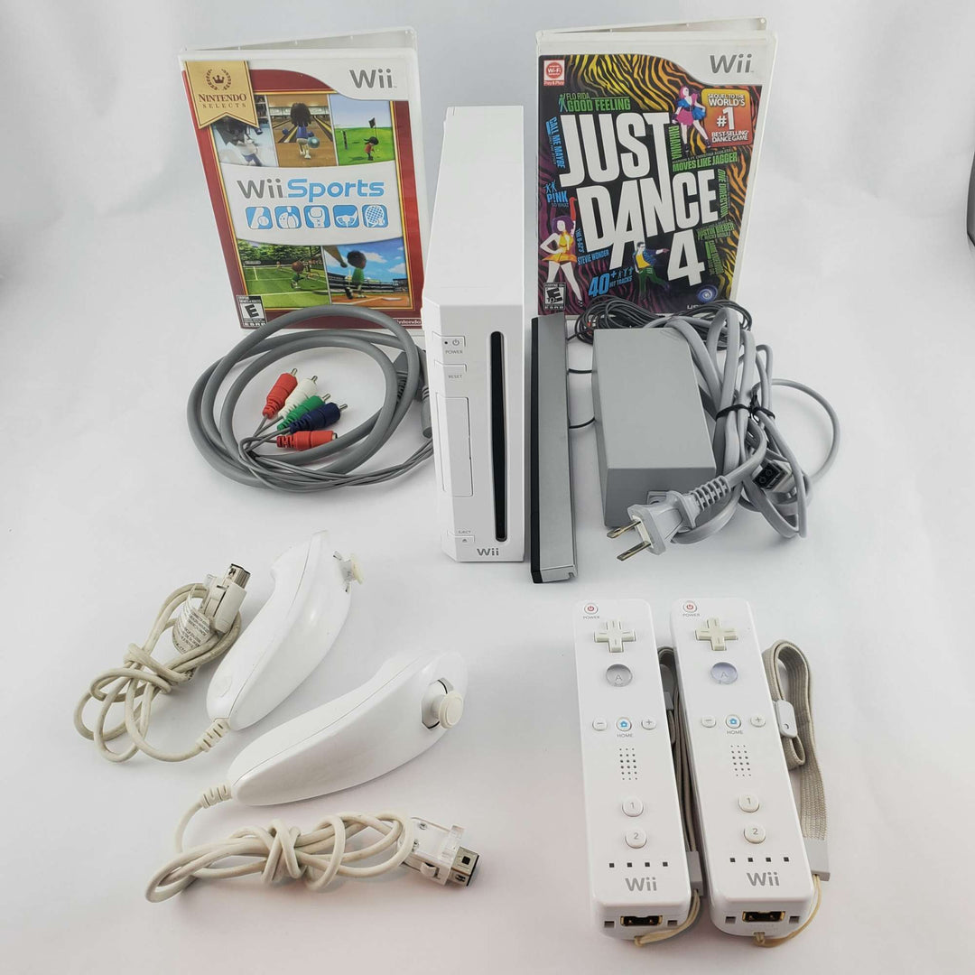 Wii Sports