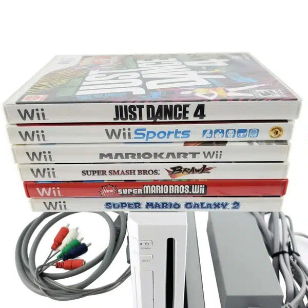 Nintendo Wii Console - Image 3