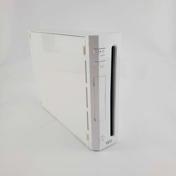 Nintendo Wii Console Bundle: Wii Sports & Just Dance 4 | Retrolio Games