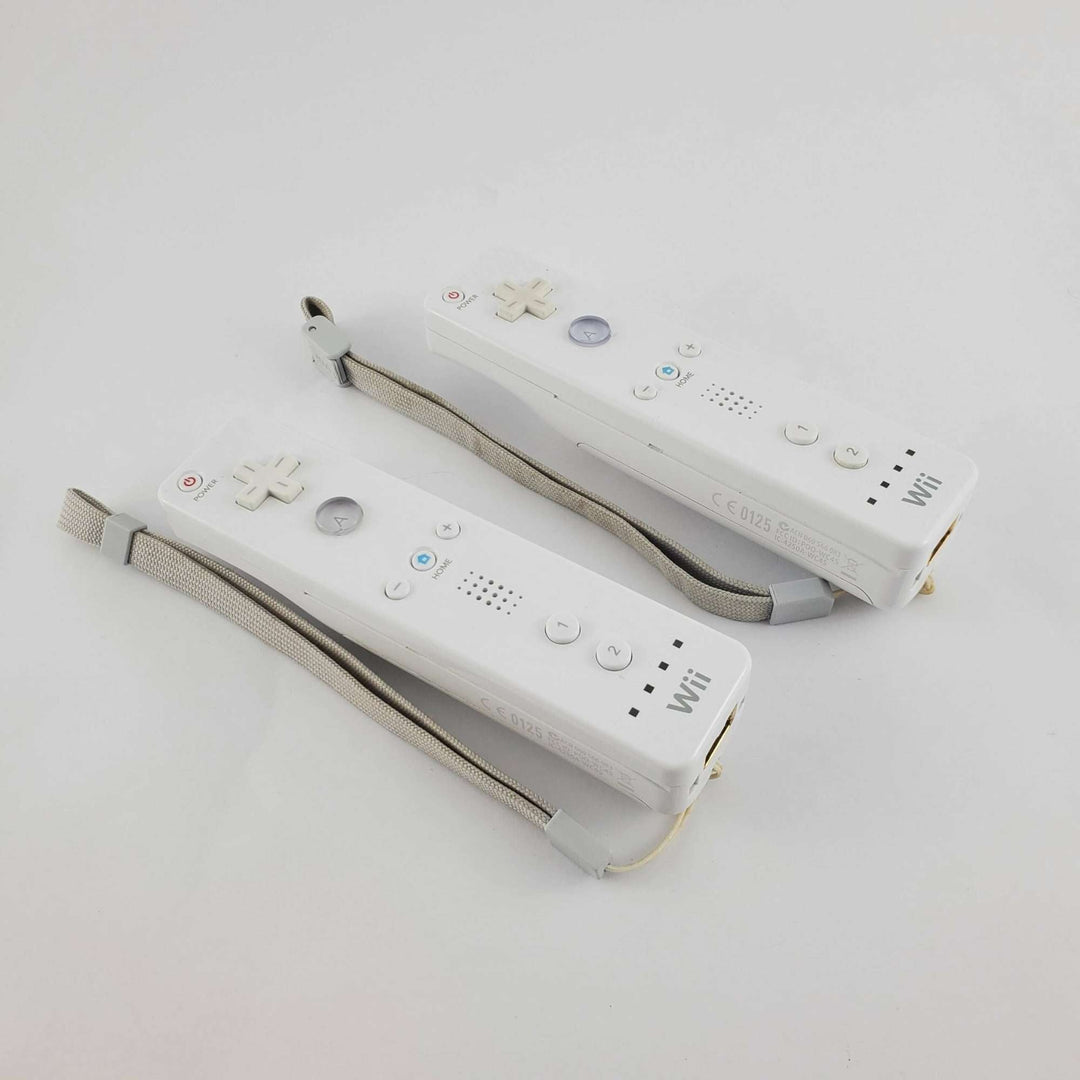 Nintendo Wii Console Bundle: Wii Sports & Just Dance 4 | Retrolio Games