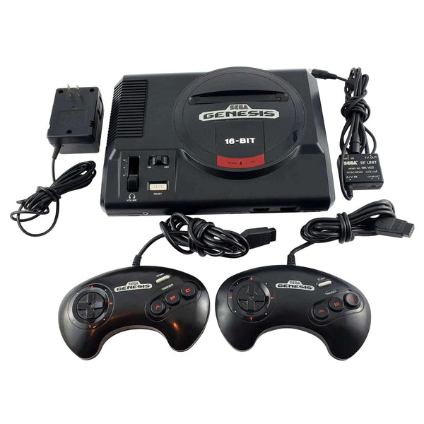 Console Sega Genesis en lot : Sonic the Hedgehog 1, 2 et 3 - Image 2