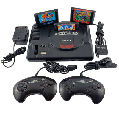 Sega Genesis Bundles
