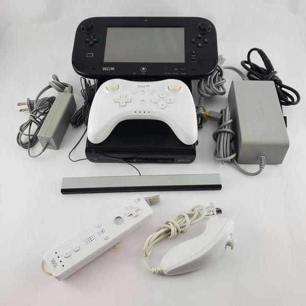 Console Nintendo Wii U : Pack New Super Mario Bros U & Luigi U - Image 2
