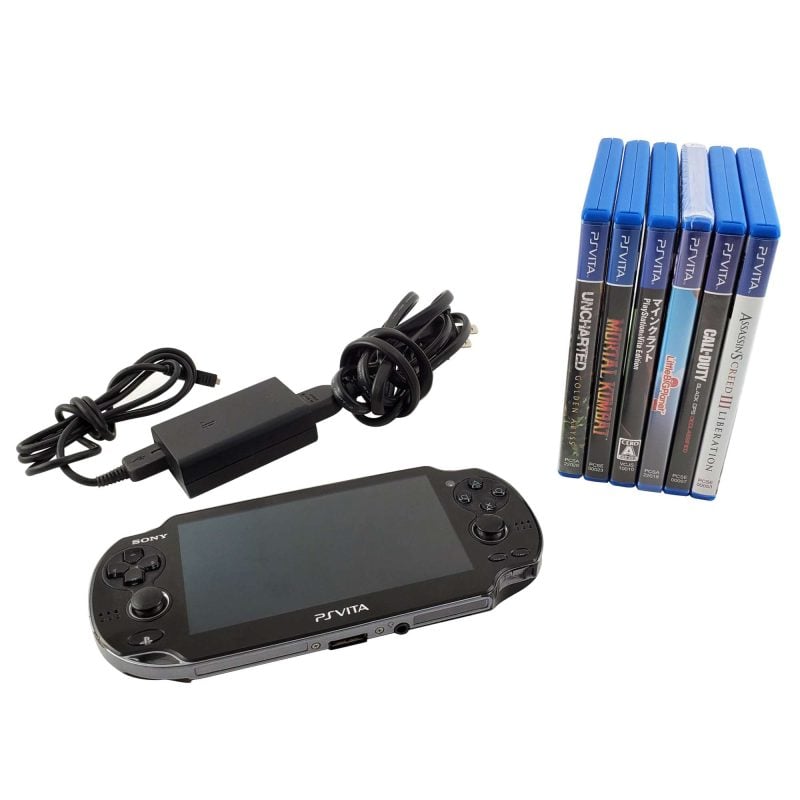 ps vita 1000