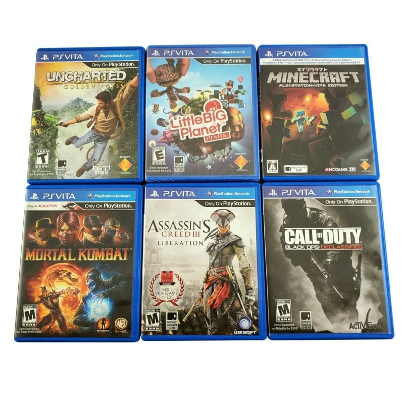 ps vita 1000