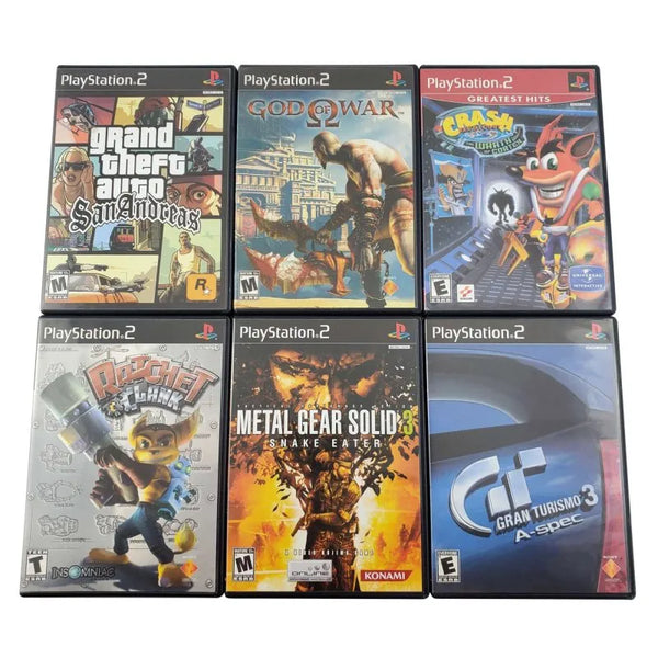 Console PlayStation 2 (PS2) Fat - Image 2