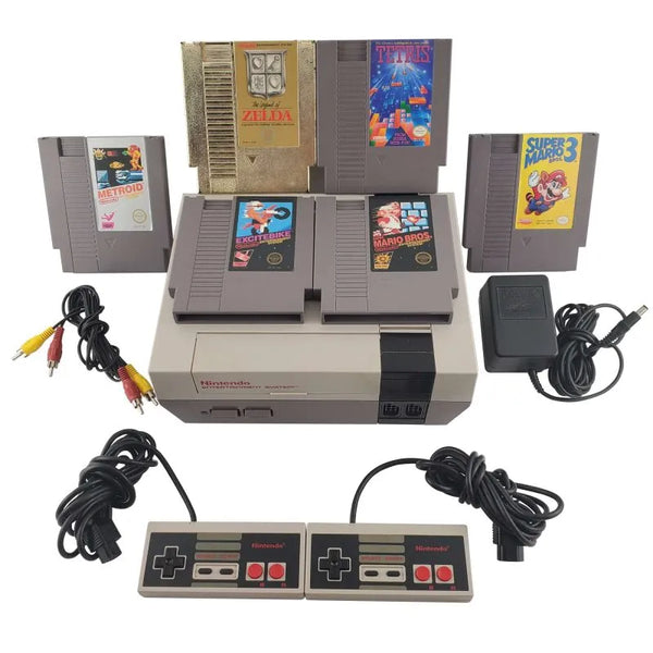 Console NES d'origine - Image 2