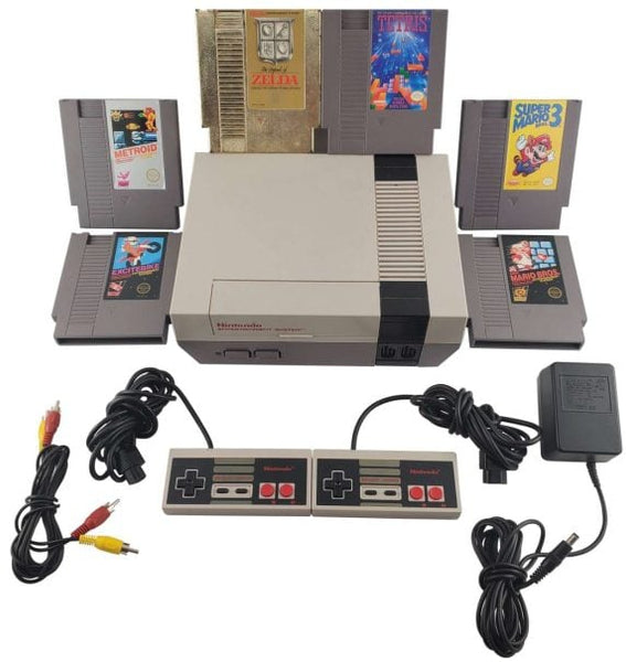 Console NES d'origine - Image 3