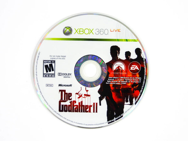 Godfather - Xbox 360 Game - Image 2
