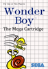 Wonder Boy - Sega Master System Game