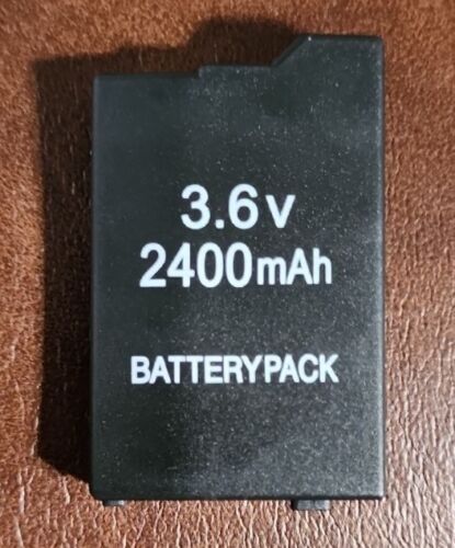 2400mAh Rechargeable Battery For PSP 2000 - Retro vGames