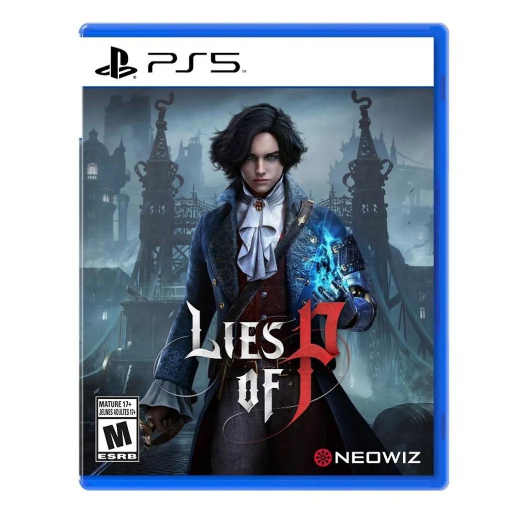 Lies of P - PS5 Game