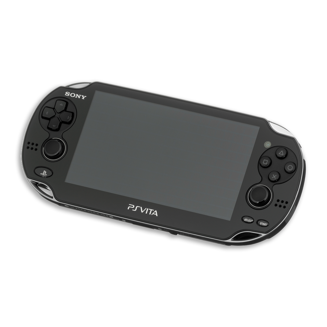 Case & Screen Protector PS Vita 1000