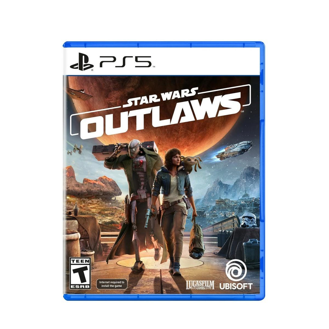 Star Wars Outlaws - PS5 Game