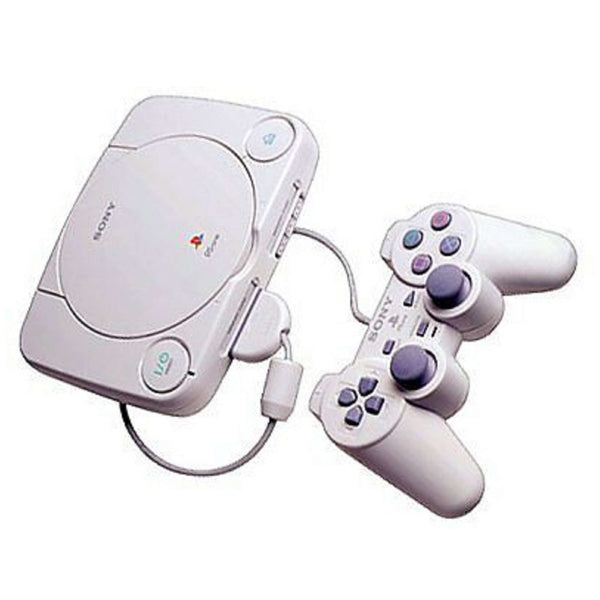 Sony Playstation 1 PS One (PS1) Console Slim - Image 3
