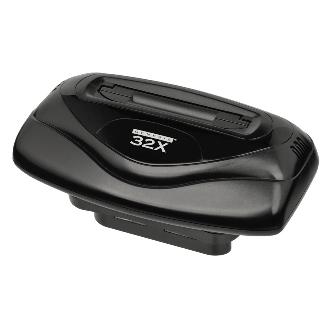 32X SEGA GENESIS ATTACHMENT ONLY - Retro vGames