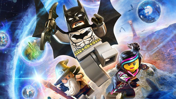 LEGO Dimensions Game - Xbox One Game - Image 2