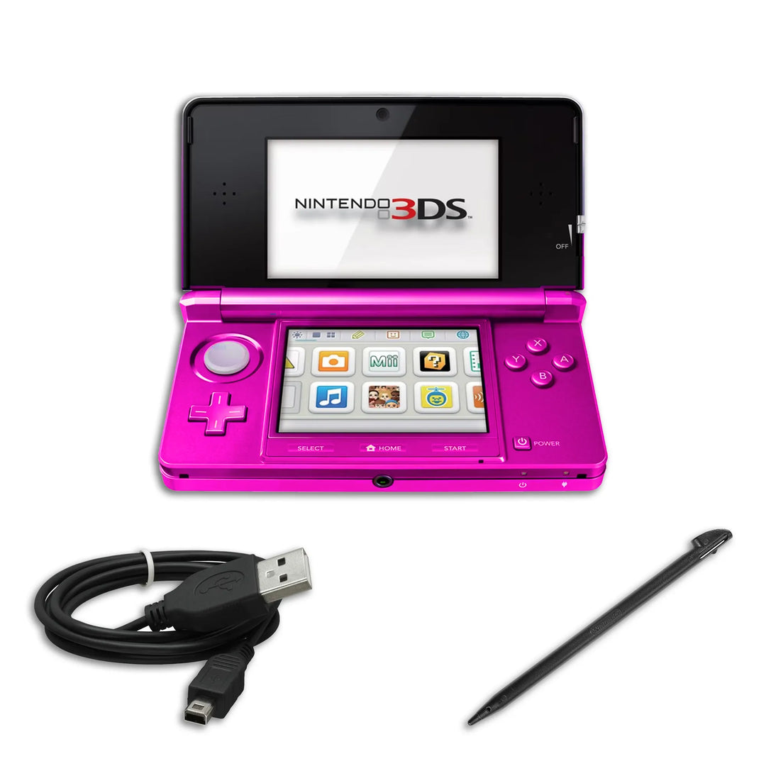 Console Nintendo 3DS