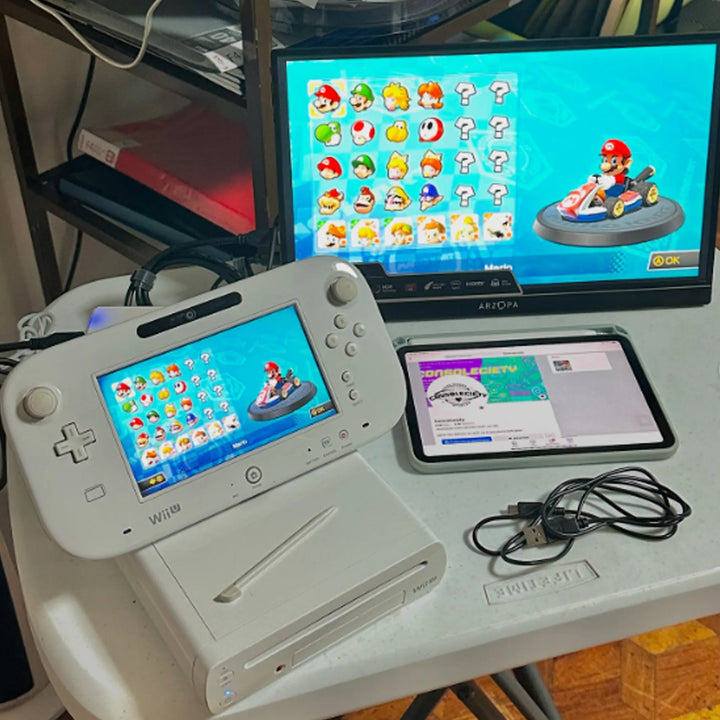 Nintendo Wii U Console
