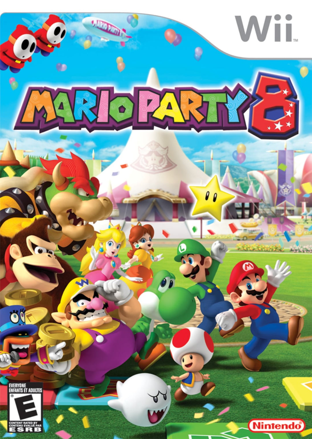 Mario Party 8 – Wii Game
