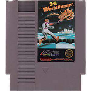 3-D Worldrunner - NES Game | Retrolio Games