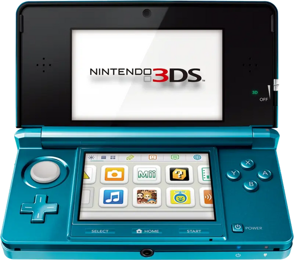 Console Nintendo 3DS : Pokémon Y - Image 2