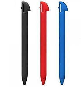 3DS XL Stylus Pen Set of 3 - Retro vGames