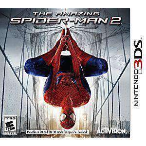 Amazing Spiderman 2 - 3DS Game | Retrolio Games