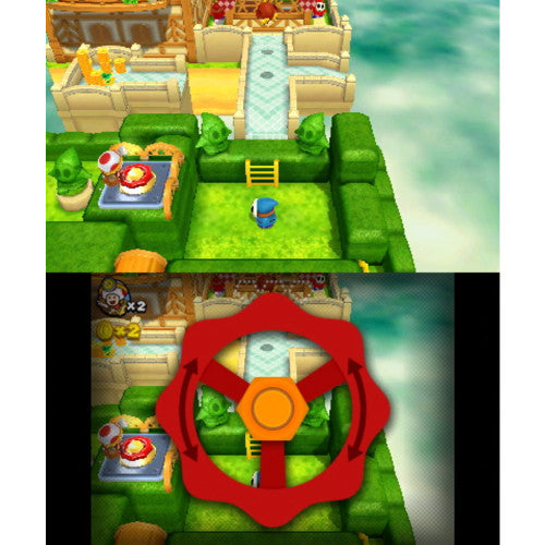 Captain Toad: Treasure Tracker 3DS - Image 2