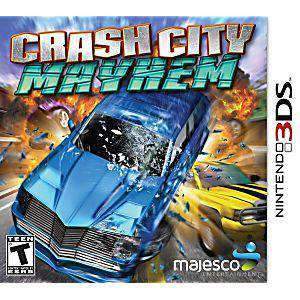 Crash City Mayhem - 3DS Game | Retrolio Games