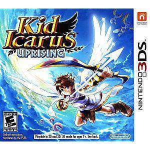 Kid Icarus Uprising - 3DS Game